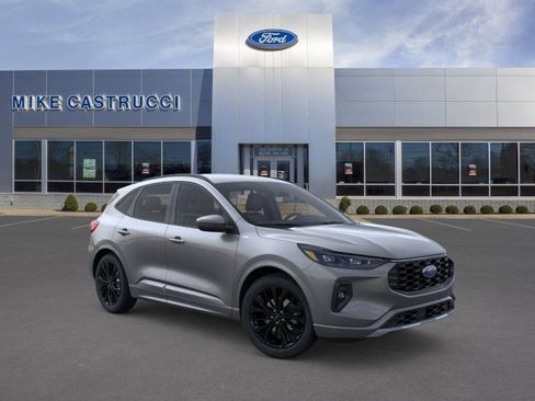 New 2026 Ford Escape ST-Line Elite w/ Equipment Group 501A AWD/4WD image 7
