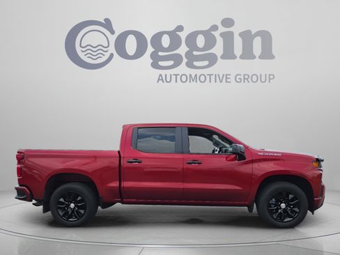 Used 2021 Chevrolet Silverado 1500 Custom RWD image 6