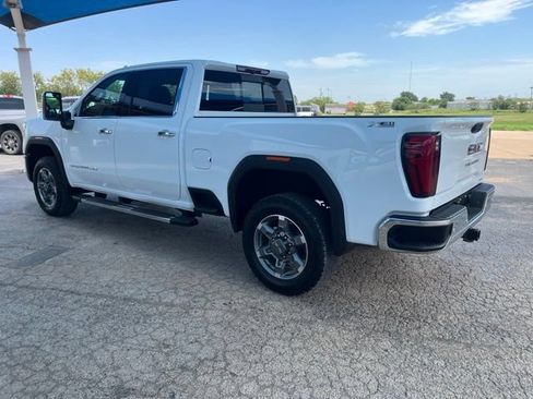 Used 2026 GMC Sierra 2500 SLT w/ Texas SLT Premium Package AWD/4WD image 7