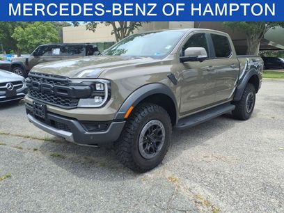 Used 2025 Ford Ranger Raptor