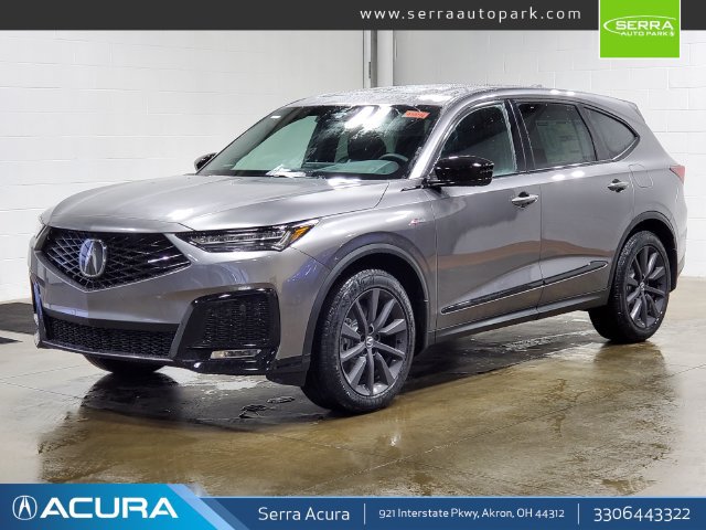 Used 2026 Acura MDX A-Spec AWD/4WD image 1