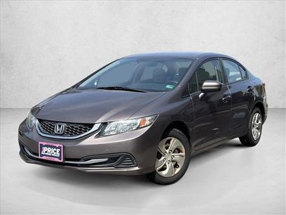 Used 2015 Honda Civic LX