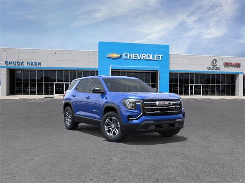 New 2026 GMC Terrain Elevation FWD image 1