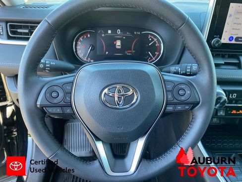 Certified 2025 Toyota RAV4 XLE w/ Weather Package AWD/4WD image 37