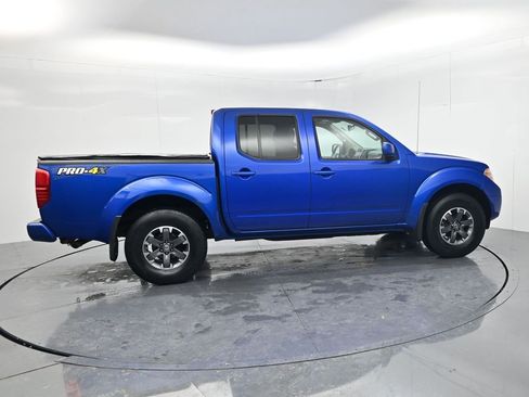 Used 2014 Nissan Frontier PRO-4X image 8