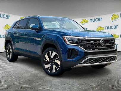 New 2025 Volkswagen Atlas Cross Sport SE