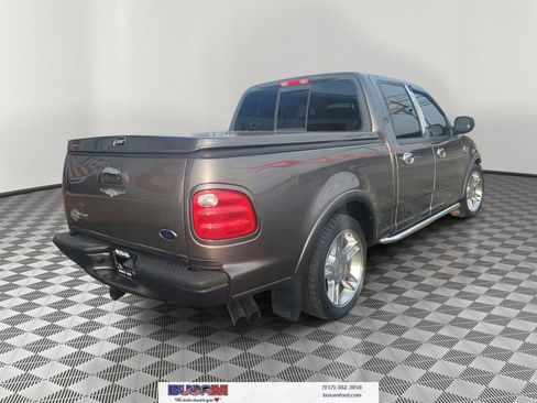 Used 2002 Ford F150 Harley-Davidson image 4