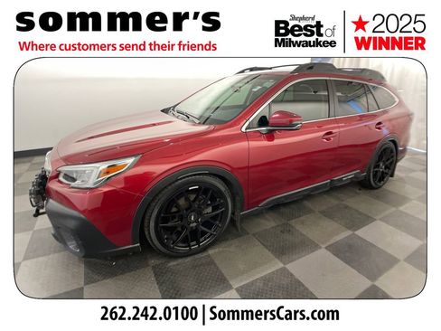 Used 2022 Subaru Outback Limited w/ Popular Package #2 image 7