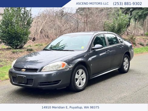 Used 2010 Chevrolet Impala LS FWD image 1