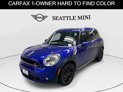 Used 2015 MINI Cooper Countryman S