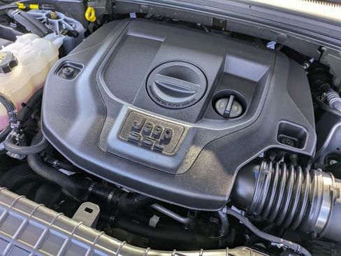 Certified 2023 Jeep Grand Cherokee Overland w/ Adv Protech Group III AWD/4WD image 31