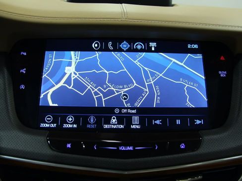 Used 2017 Cadillac CT6 Platinum AWD/4WD image 13