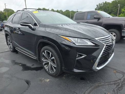 Used 2019 Lexus RX 350L FWD image 3