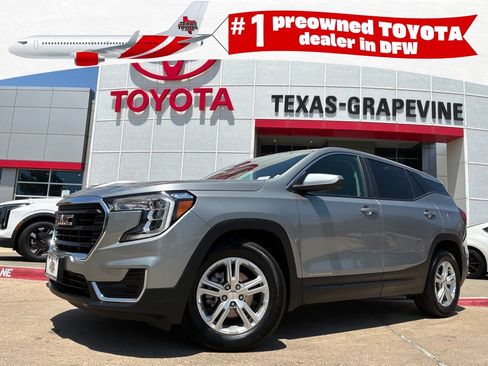 Used 2024 GMC Terrain SLE FWD image 1