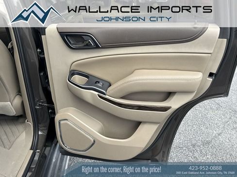 Used 2019 GMC Yukon SLT w/ Open Road Package RWD image 39