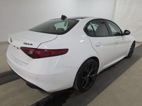 Used 2019 Alfa Romeo Giulia Ti w/ Nero Edizione RWD image 3