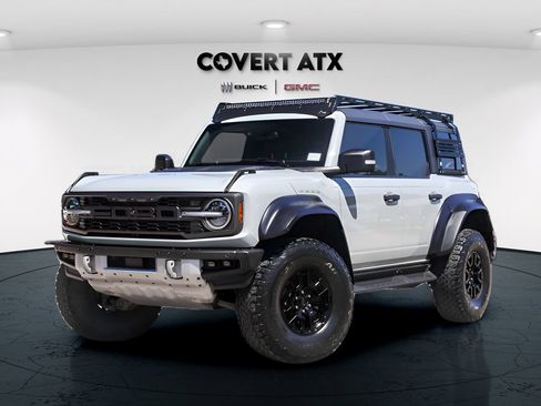 Used 2022 Ford Bronco Raptor AWD/4WD image 2