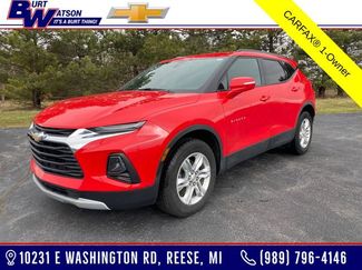 Used 2022 Chevrolet Blazer LT 360° Tour