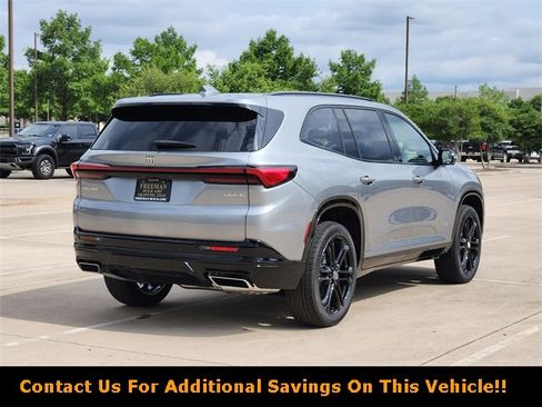 New 2025 Buick Enclave Sport Touring w/ Power Package image 3