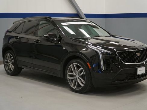 Used 2023 Cadillac XT4 Sport image 8