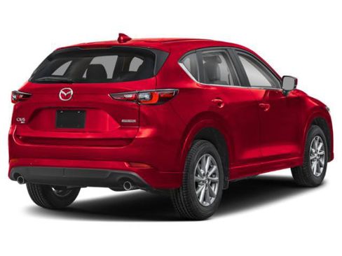 Used 2024 MAZDA CX-5 AWD 2.5 S w/ Select Package image 2