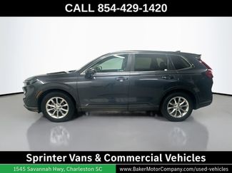 Used 2024 Honda CR-V EX-L video 2