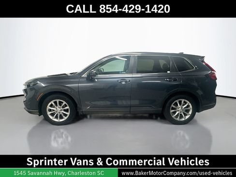 Used 2024 Honda CR-V EX-L image 2