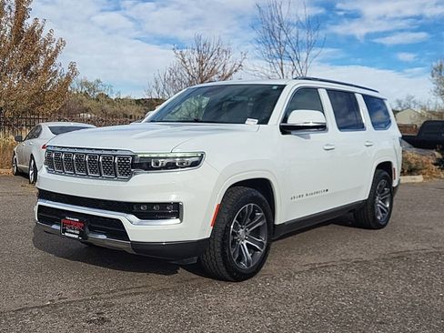 Used 2022 Jeep Grand Wagoneer Series I image 8