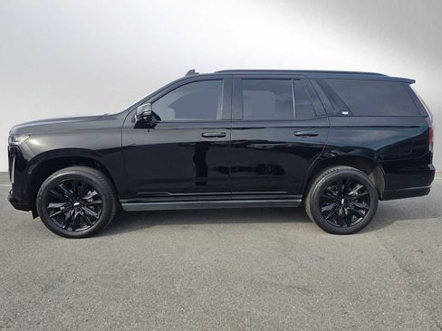 Used 2021 Cadillac Escalade Sport w/ Driver Assist Tech Package image 2