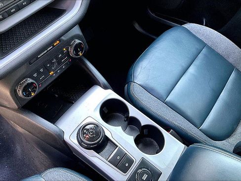 Used 2023 Ford Bronco Sport Outer Banks w/ Tech Package image 14