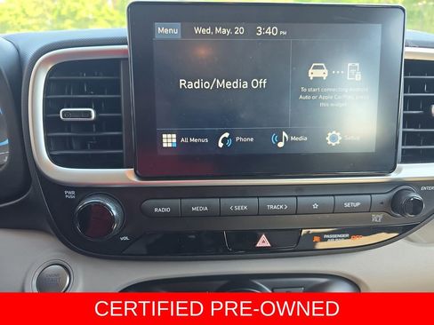 Certified 2026 Hyundai Venue SEL FWD image 22