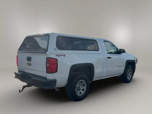 Used 2015 Chevrolet Silverado 1500 W/T image 6