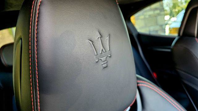 Used 2018 Maserati Ghibli S GranSport Q4 AWD/4WD image 47