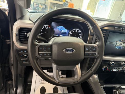 Used 2023 Ford F150 XLT w/ Equipment Group 302A High AWD/4WD image 14