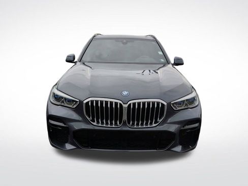 Used 2022 BMW X5 xDrive45e w/ M Sport Package AWD/4WD image 11