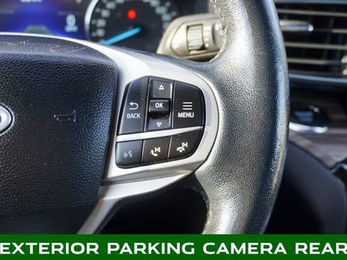 Used 2022 Ford Explorer Limited image 24