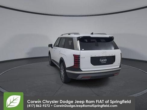 Used 2026 Hyundai Palisade SEL AWD/4WD image 11