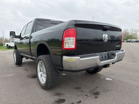 Used 2023 RAM 2500 Tradesman AWD/4WD image 13