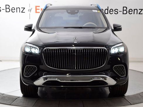 New 2026 Mercedes-Benz Maybach GLS 600 4MATIC image 9