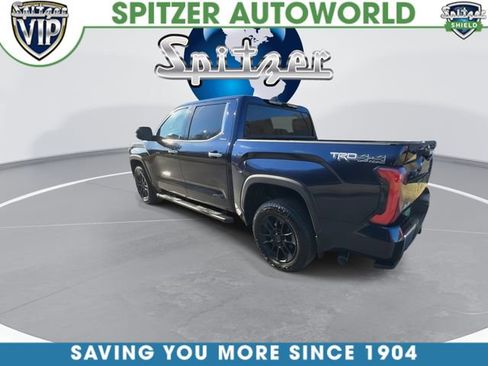 Used 2022 Toyota Tundra Limited w/ TRD Off-Road Package image 7