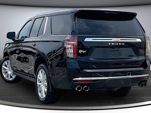 Used 2022 Chevrolet Tahoe High Country AWD/4WD image 4