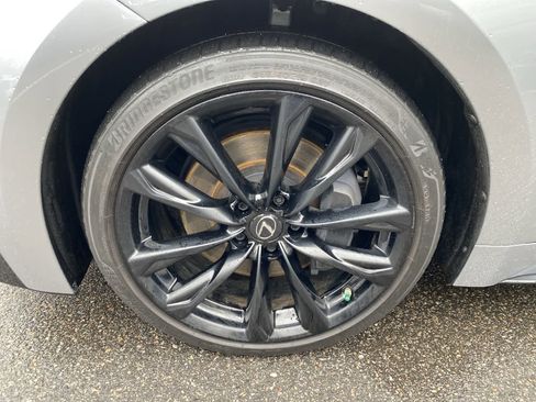 Used 2022 Lexus IS 350 F Sport w/ Memory Package image 17