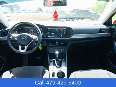 Used 2019 Volkswagen Jetta S w/ Driver Assistance Package FWD image 32