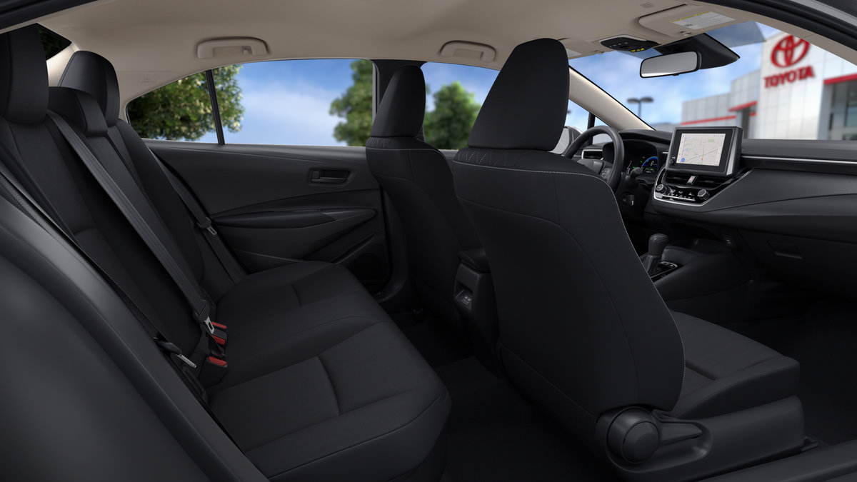 New 2027 Toyota Corolla LE FWD image 34