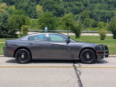 Used 2022 Dodge Charger Police w/ Patrol Package Base Prep AWD/4WD image 6