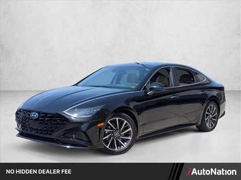 Used 2023 Hyundai Sonata Limited FWD image 1