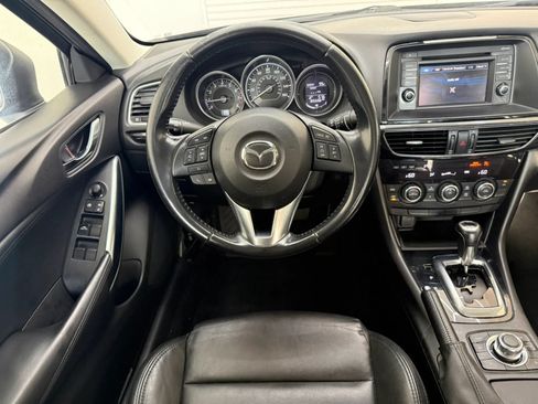 Used 2014 MAZDA MAZDA6 Touring FWD image 15