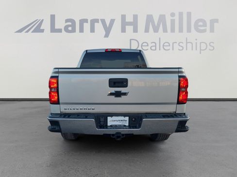 Used 2017 Chevrolet Silverado 1500 LS w/ Trailering Package image 4