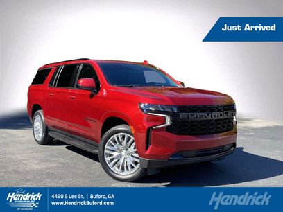 Used 2023 Chevrolet Suburban RST w/ Sport Performance Package