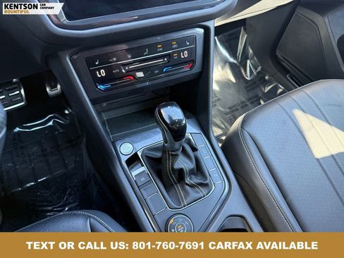 Used 2024 Volkswagen Tiguan SE R-Line AWD/4WD image 22